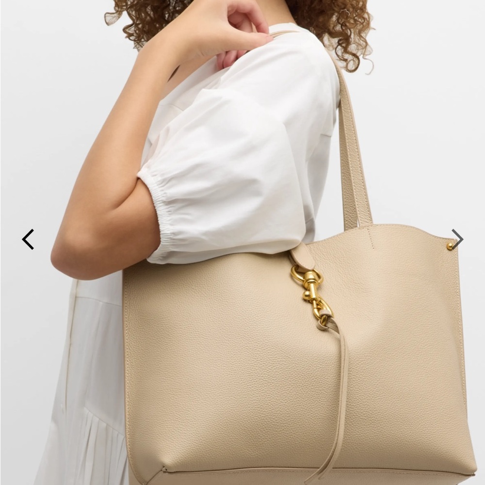 Rebecca Minkoff Megan leather tote bag